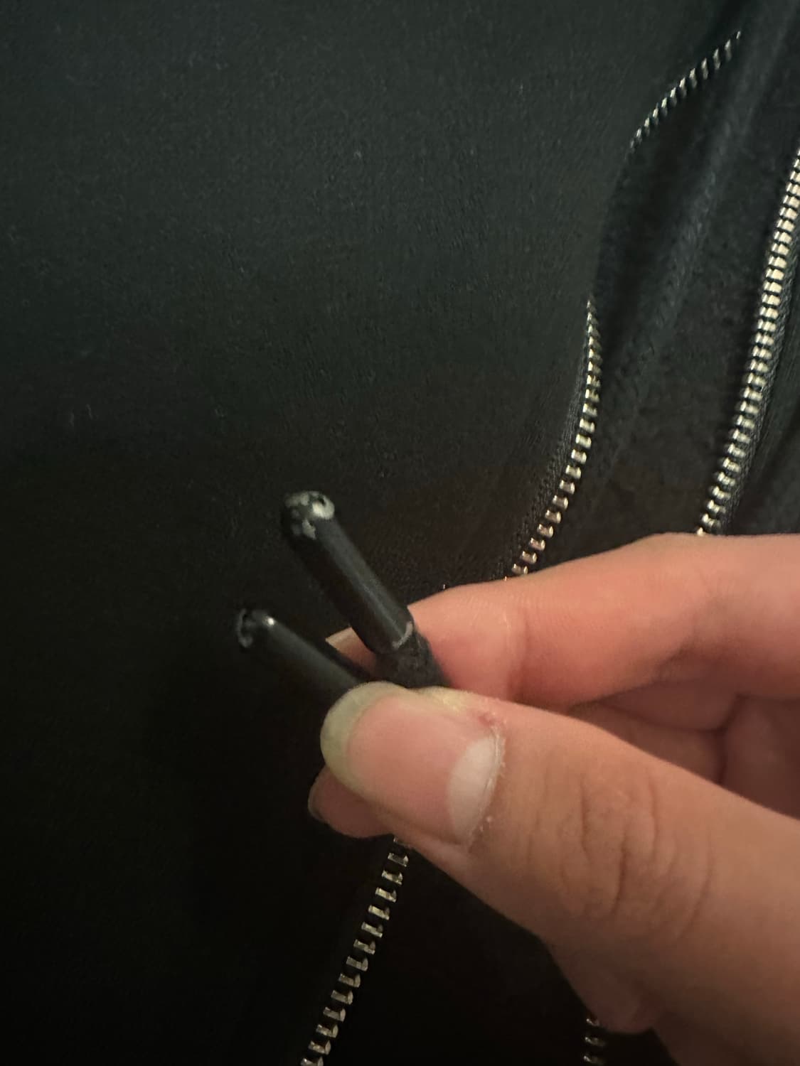 IAB STUDIO  X JTBC 스태프 후드집업 상품이미지8