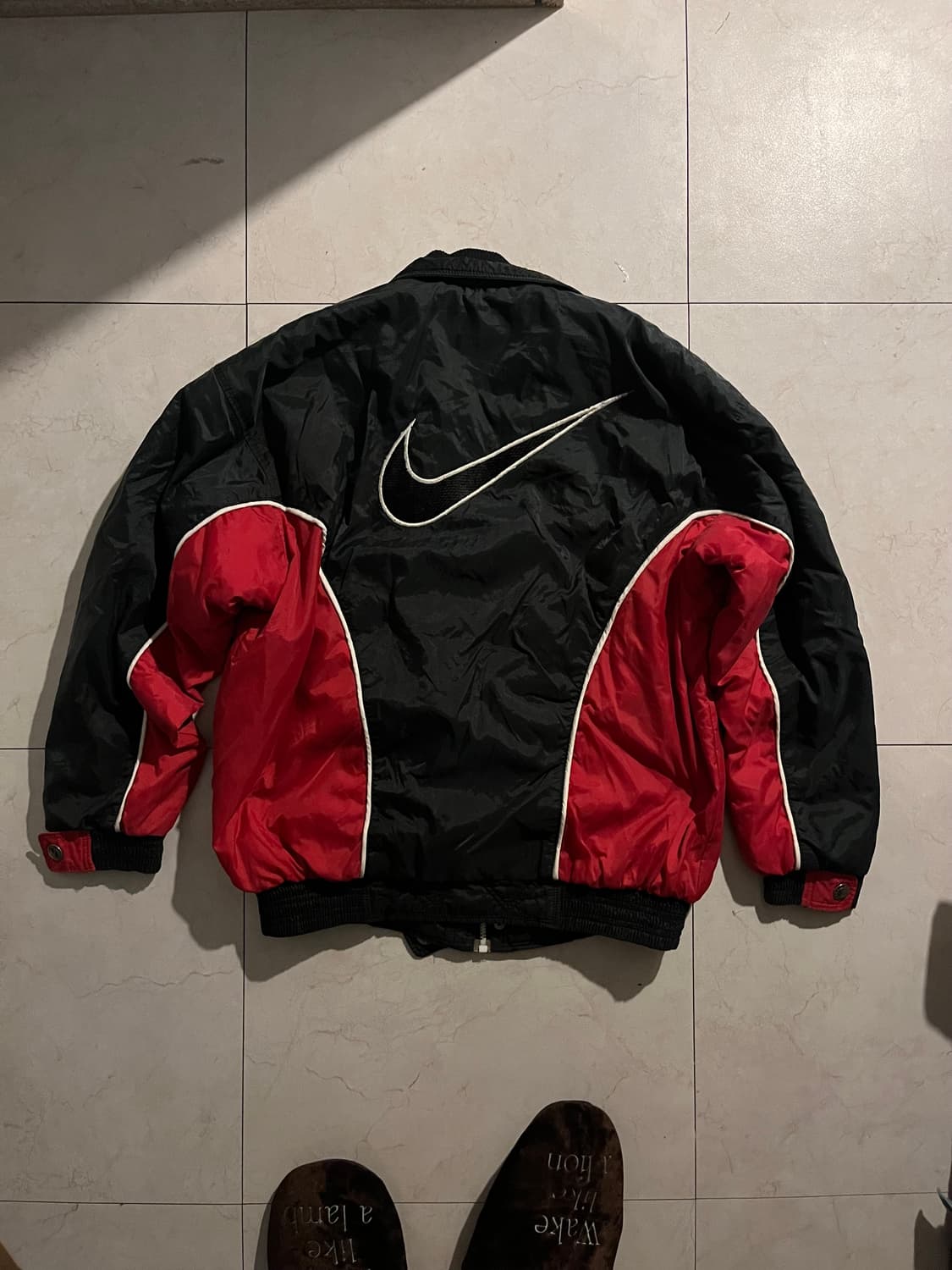 90s 나이키 ACG 패딩 자켓 상품이미지4