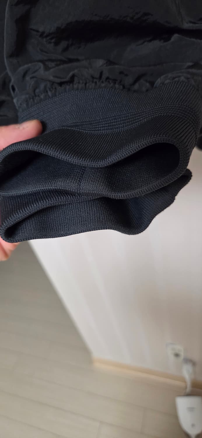 23SS 준지 나일론 퍼커링 후드 집업 - S 상품이미지2