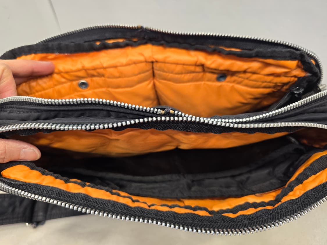 요시다포터 탱커 숄더백 블랙 상품이미지8