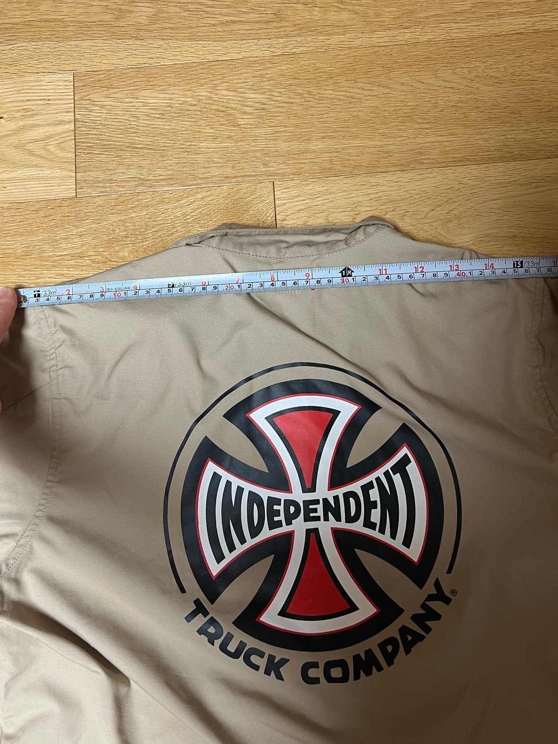 슈프림 인티펜던트 해링턴 자켓 상품이미지6