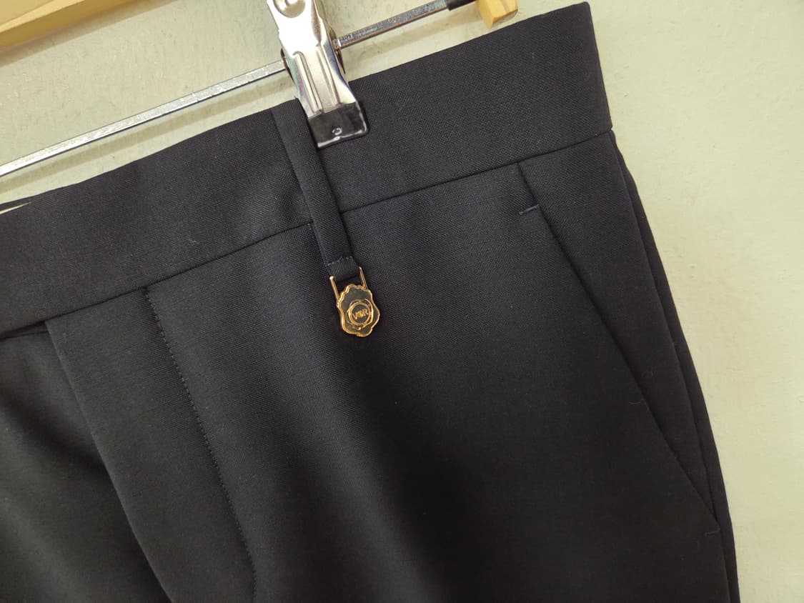 빅터앤롤프 남성 블랙 팬츠 48 VIKTOR&ROLF 상품이미지3