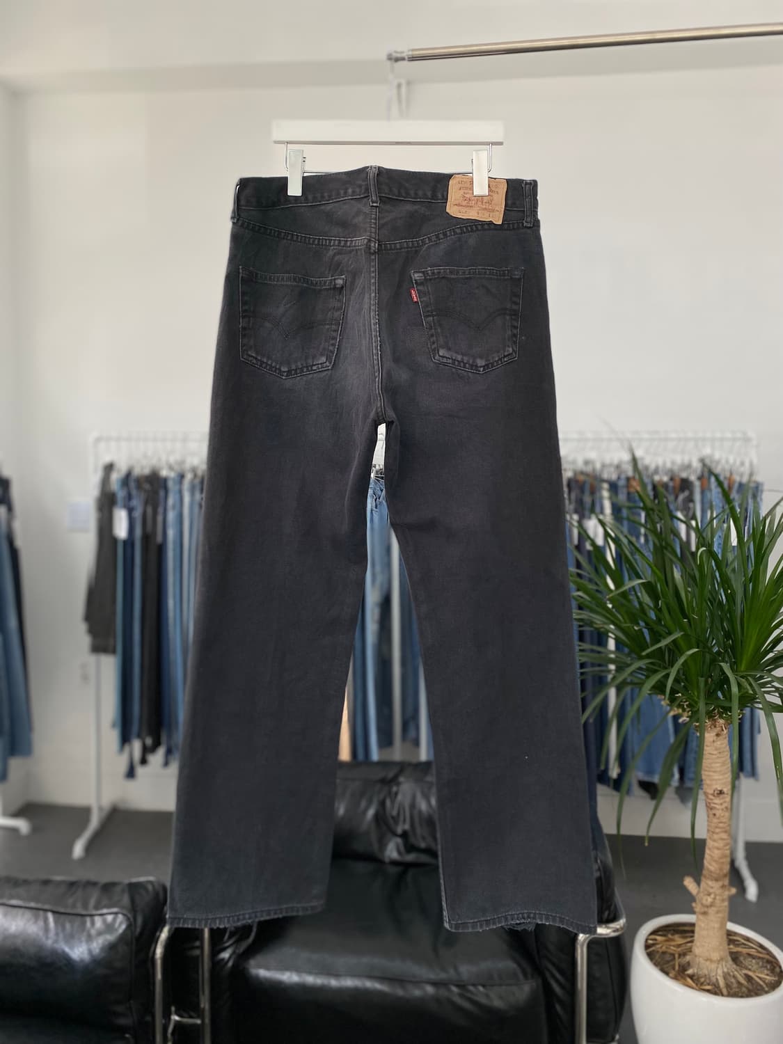 리바이스512 Straight Fit 90s 33사이즈 a5563 상품이미지4