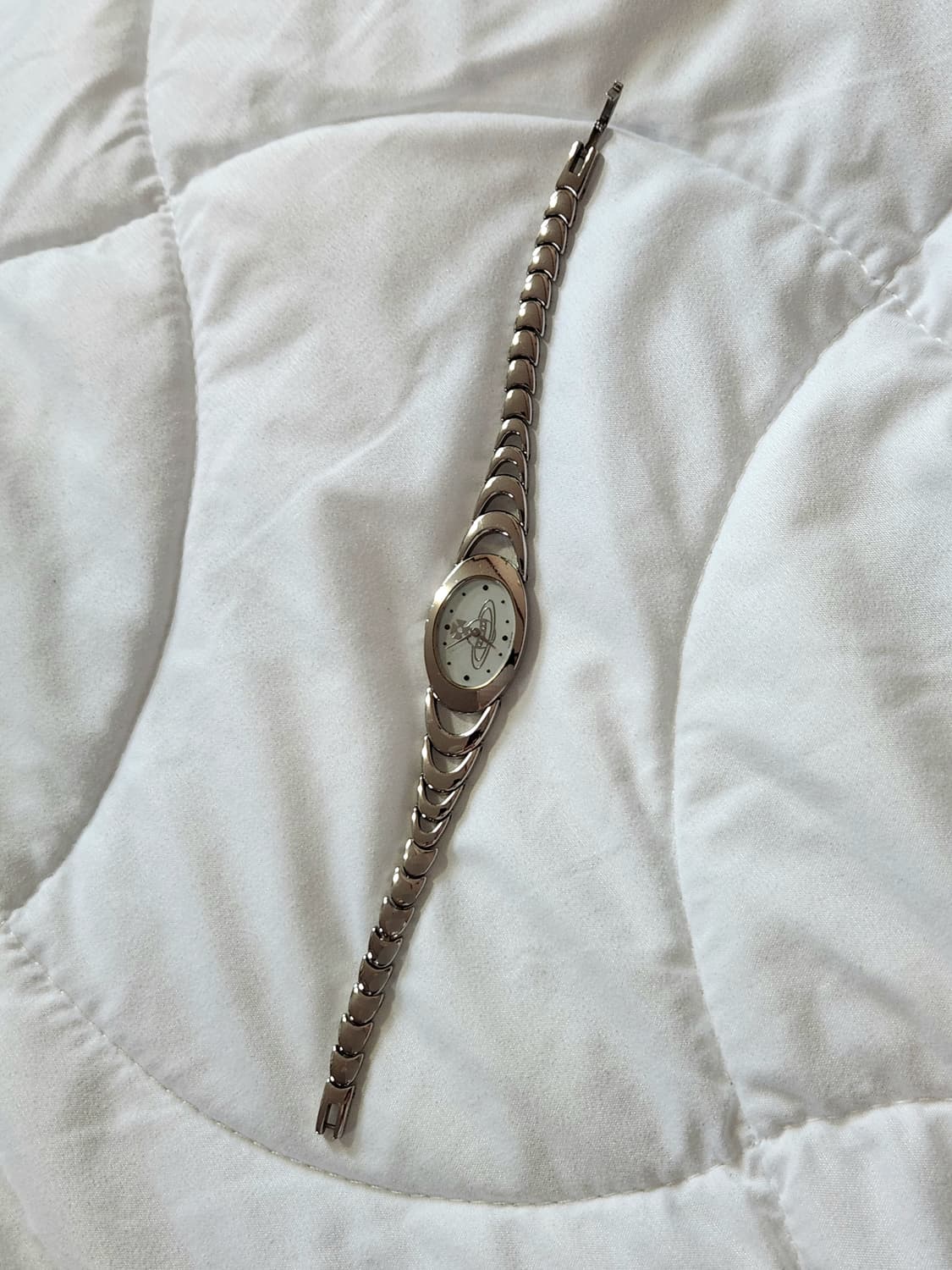 비비안웨스트우드 빈티지 아머 시계 상품이미지5