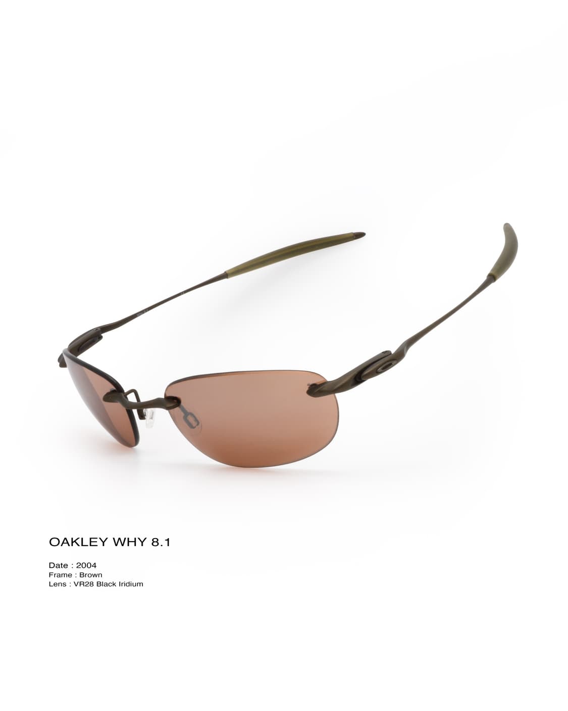 Oakley Why 8.1 (2004) 상품이미지9