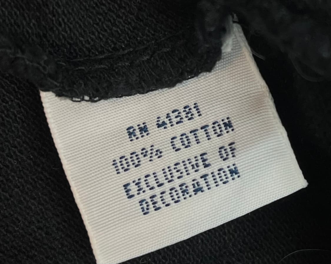 폴로 랄프로렌 빅포니 대장 발팔 카라티 셔츠 블랙 [L] 상품이미지6