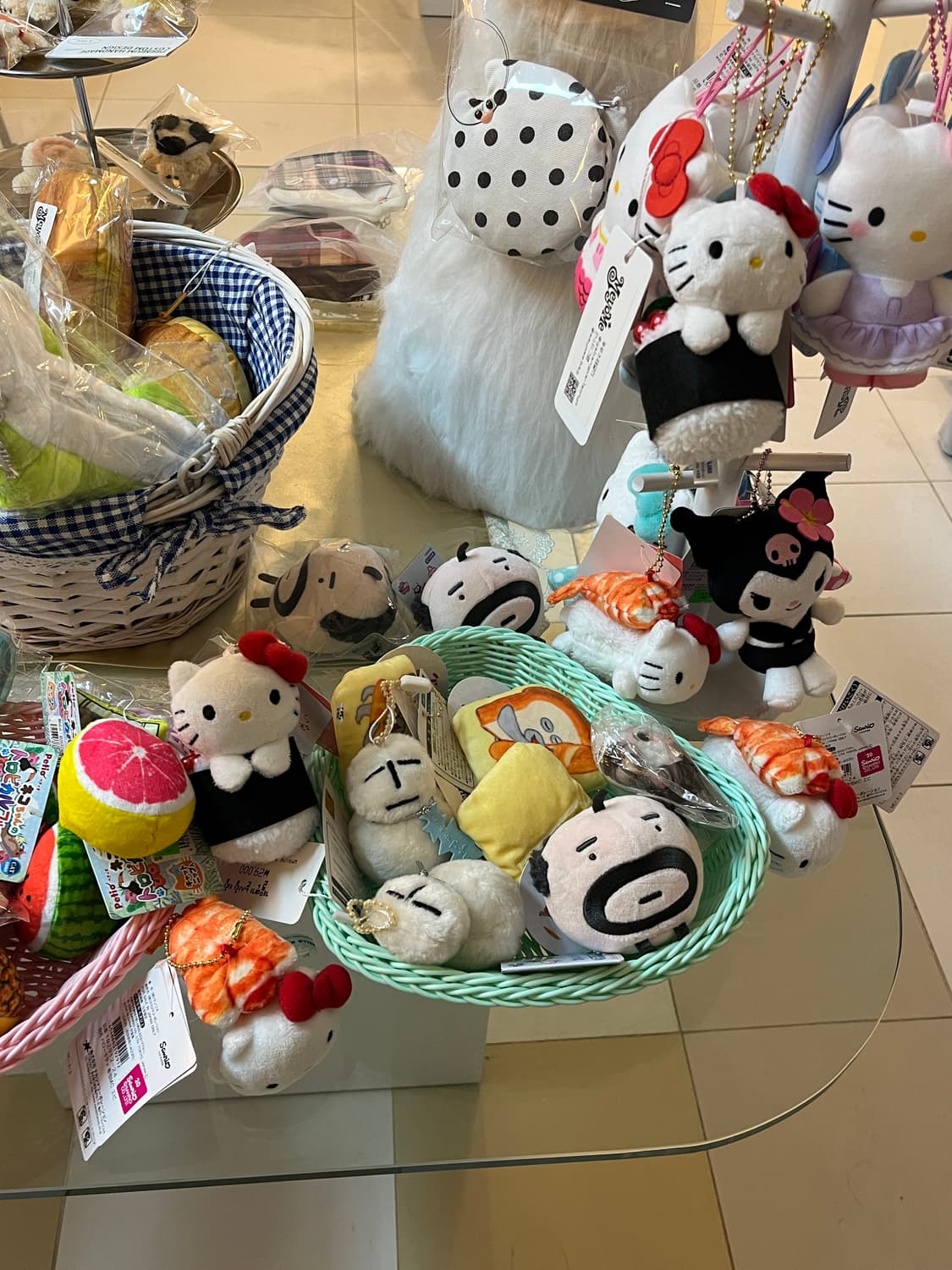 2024 스시 키티키링 🍣 상품이미지6