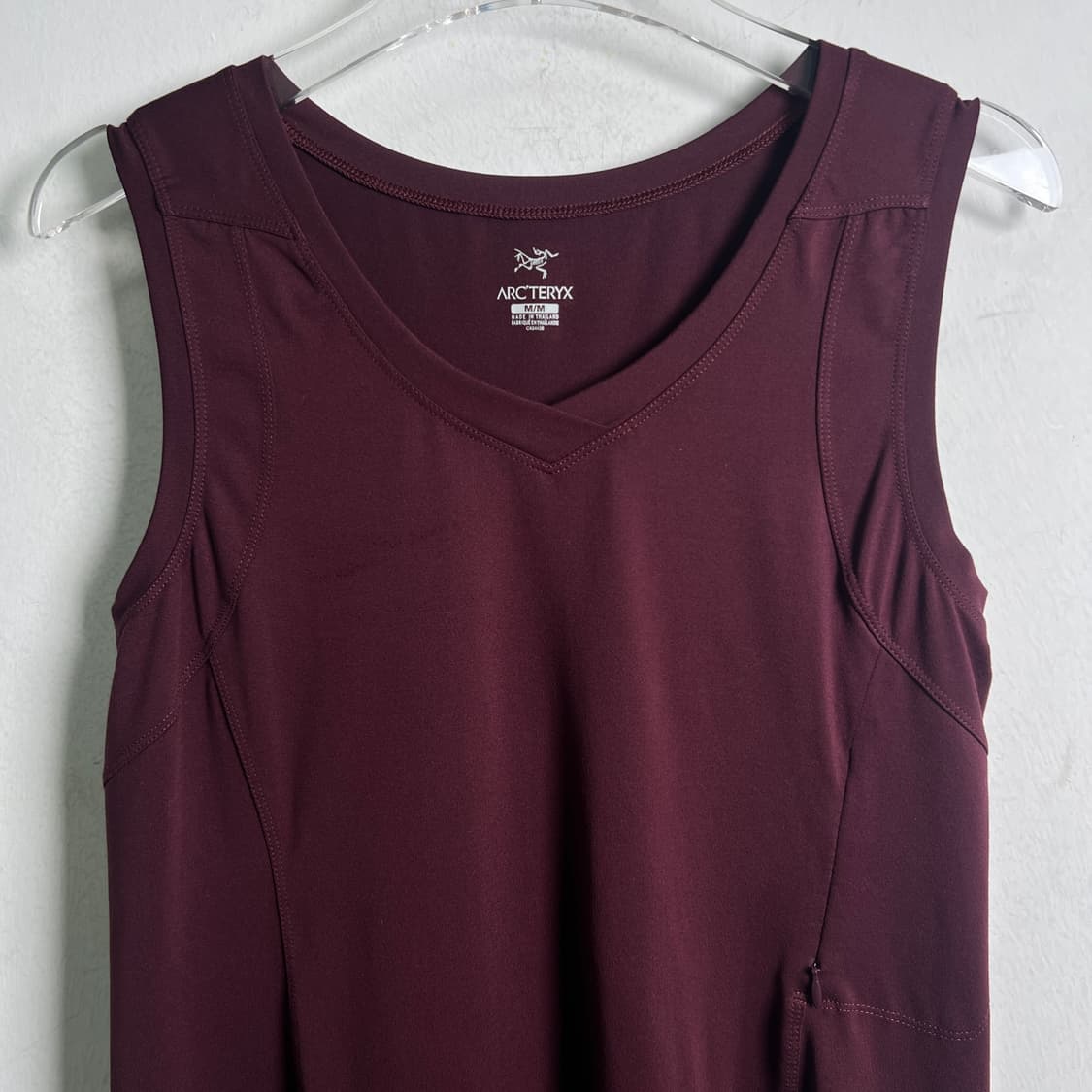 Arc'teryx 아크테릭스 솔테라 드레스 M 상품이미지4