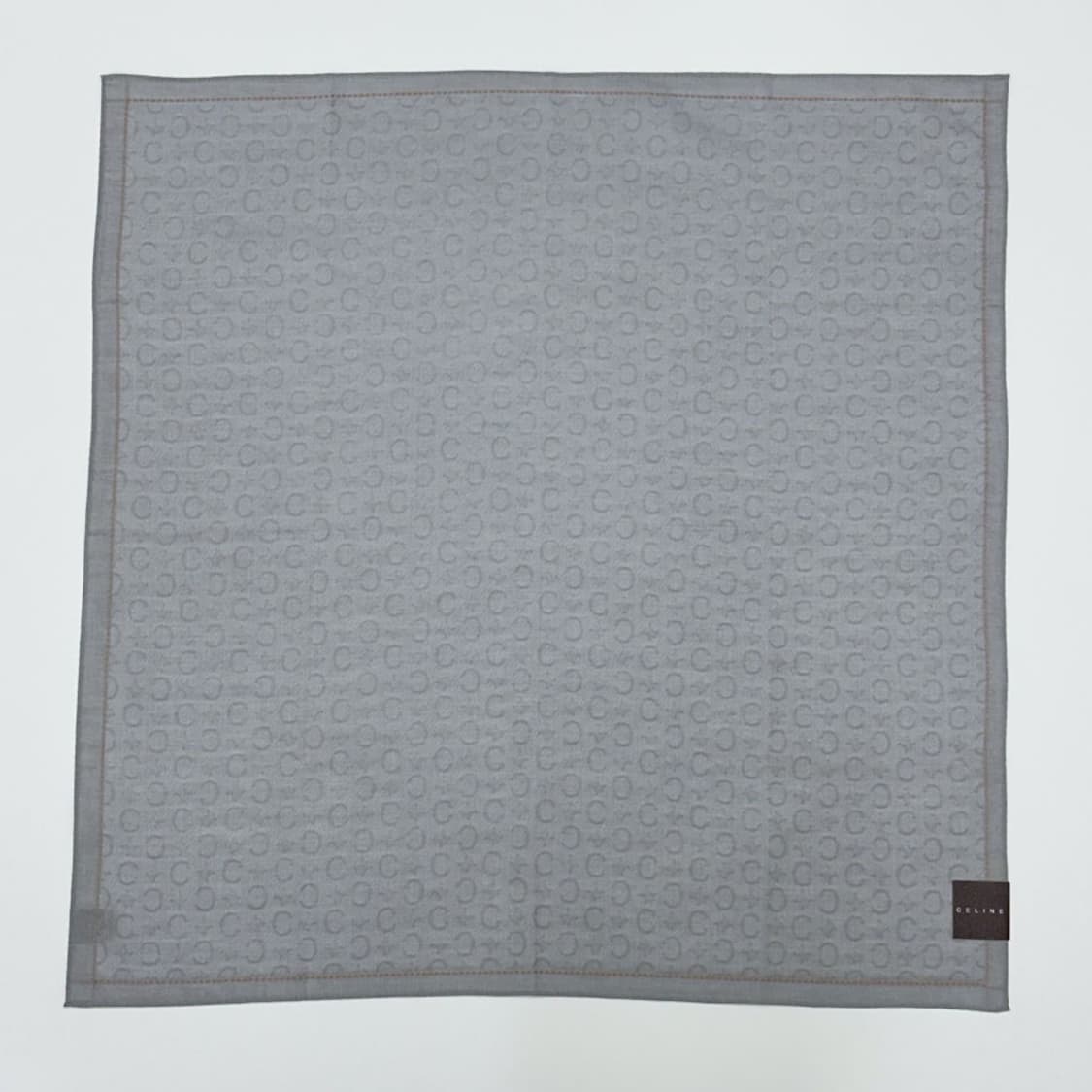 (새상품) celine / 셀린느 쁘띠스카프 손수건 상품이미지3