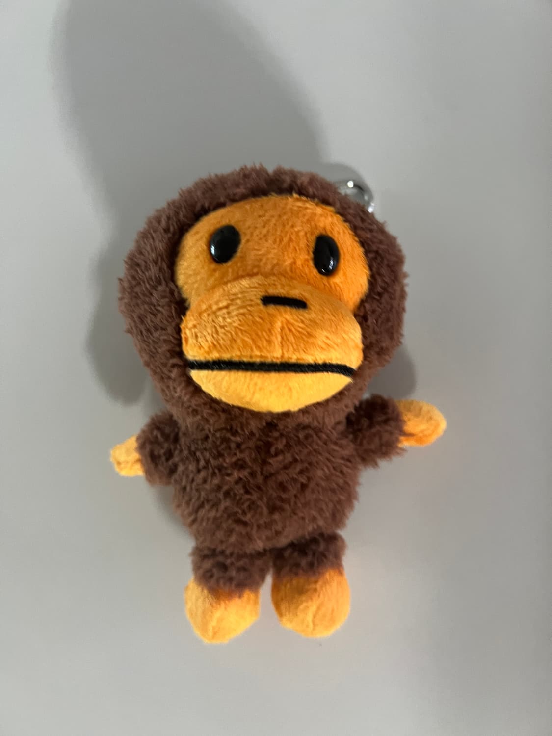 베이프 마일로 인형 키링 상품이미지1
