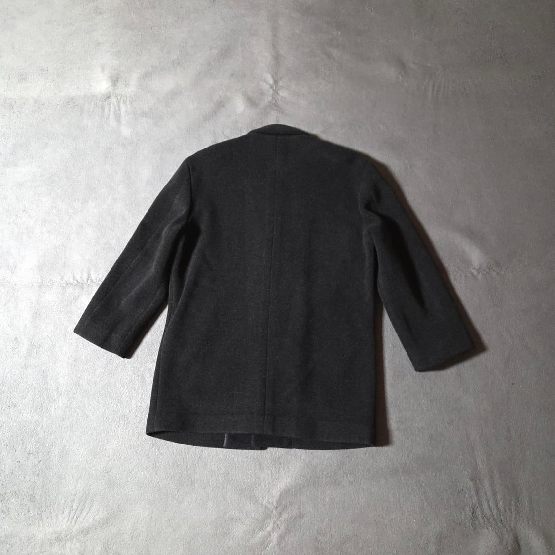 YSL 입생로랑 울 코트 100 L 상품이미지2