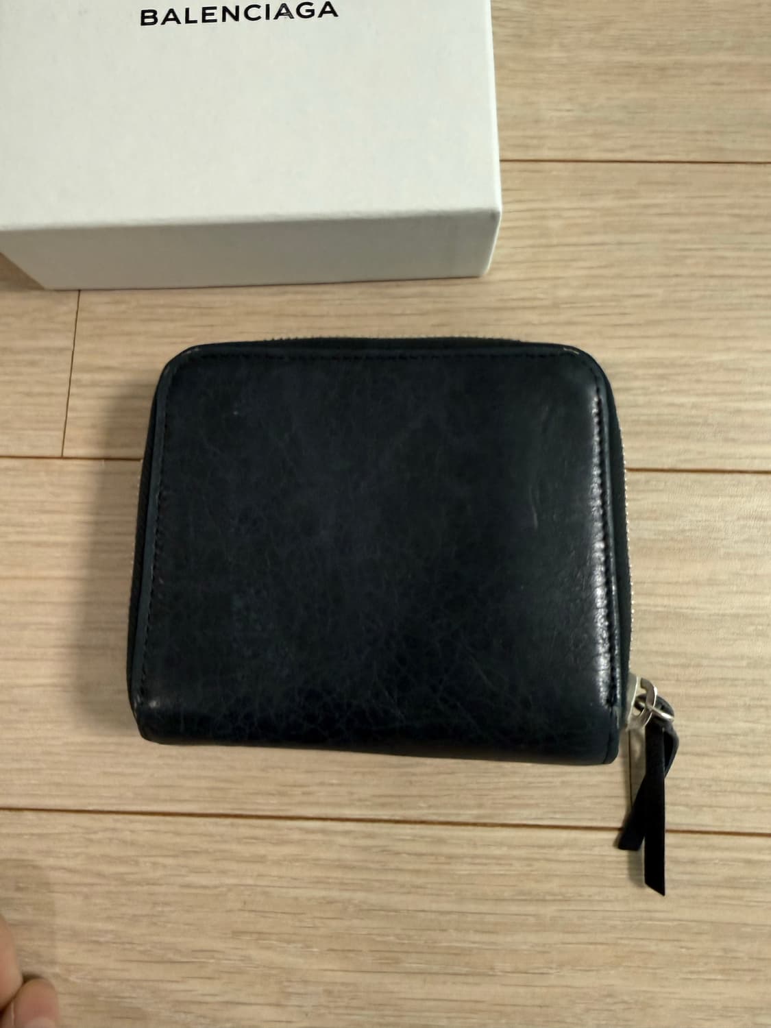 발렌시아가 모터 반지갑 상품이미지4