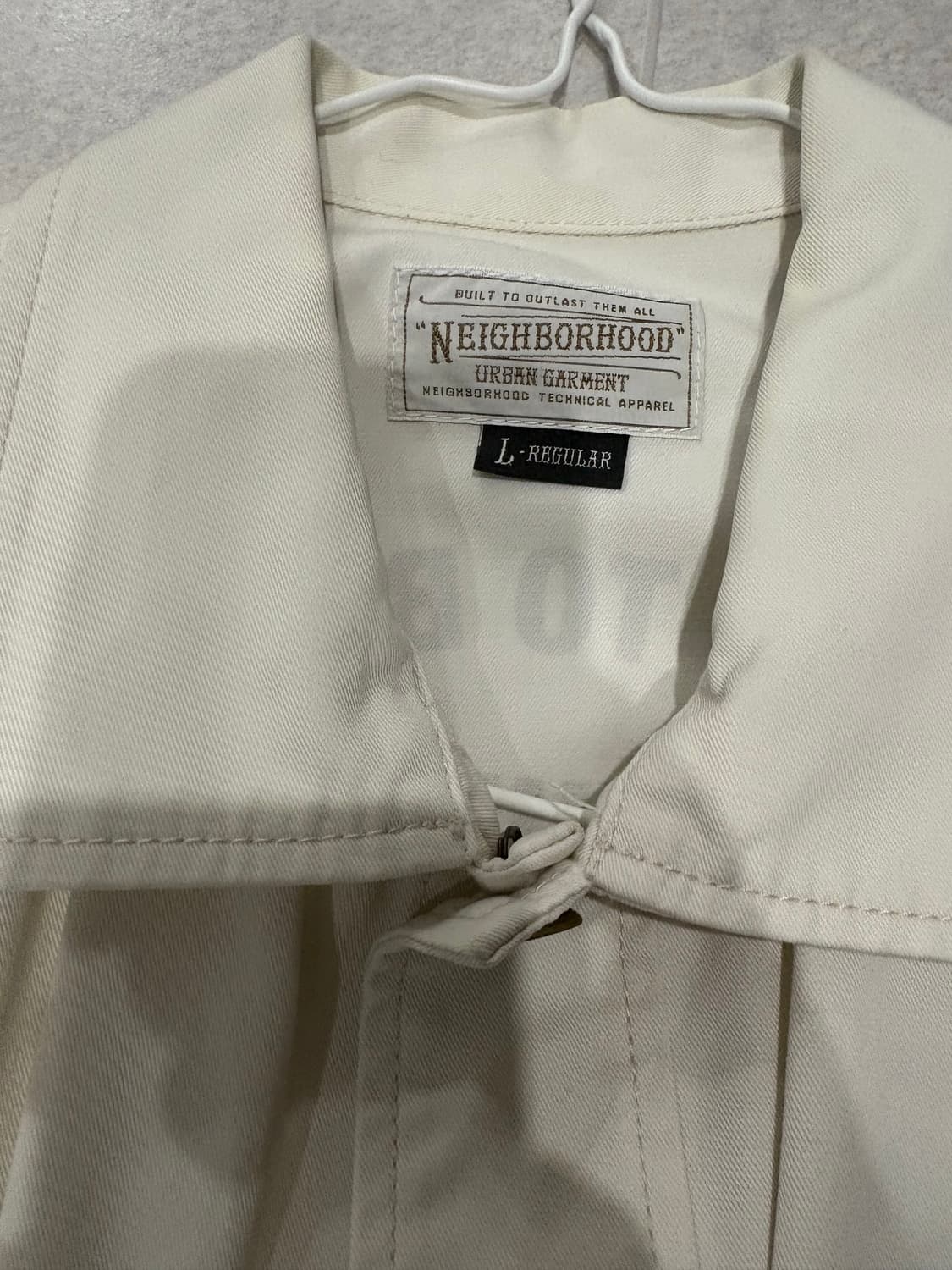 Neighborhood x Harley Davidson 코트 L 상품이미지2