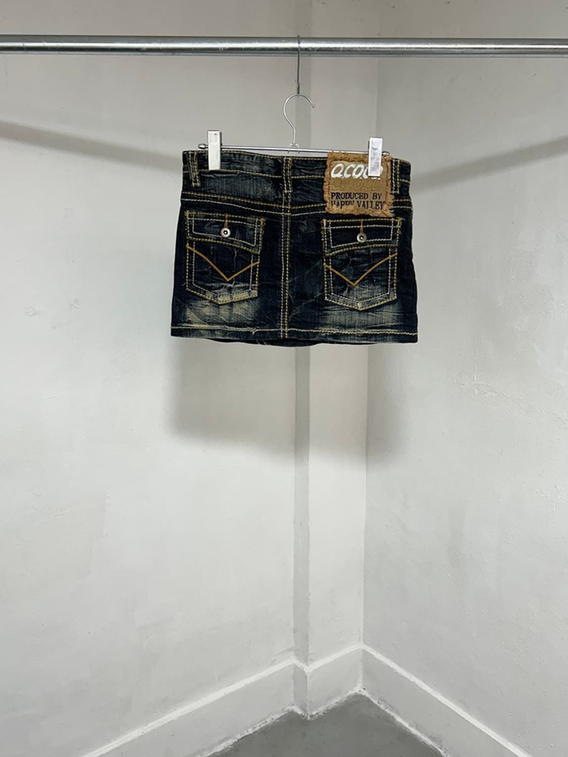 vtg skirt 상품이미지5