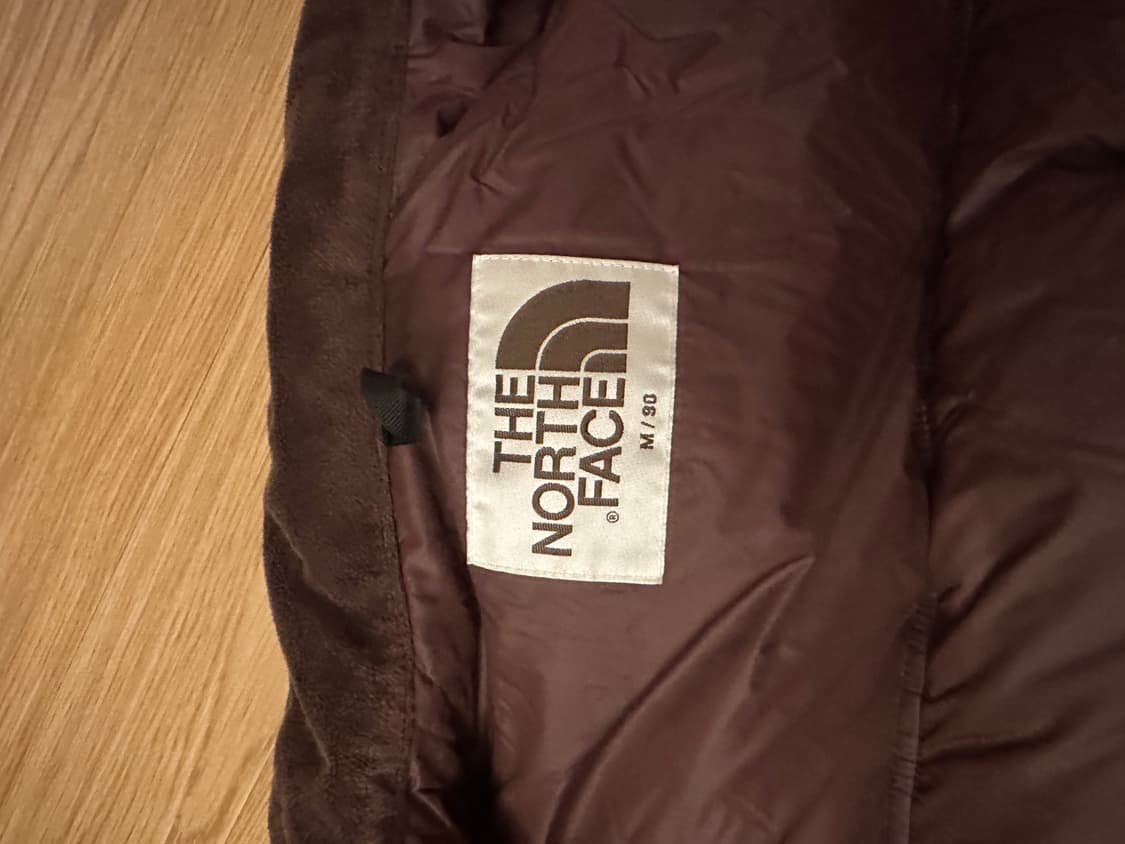 노스페이스 화이트라벨 코코아브라운 상품이미지3