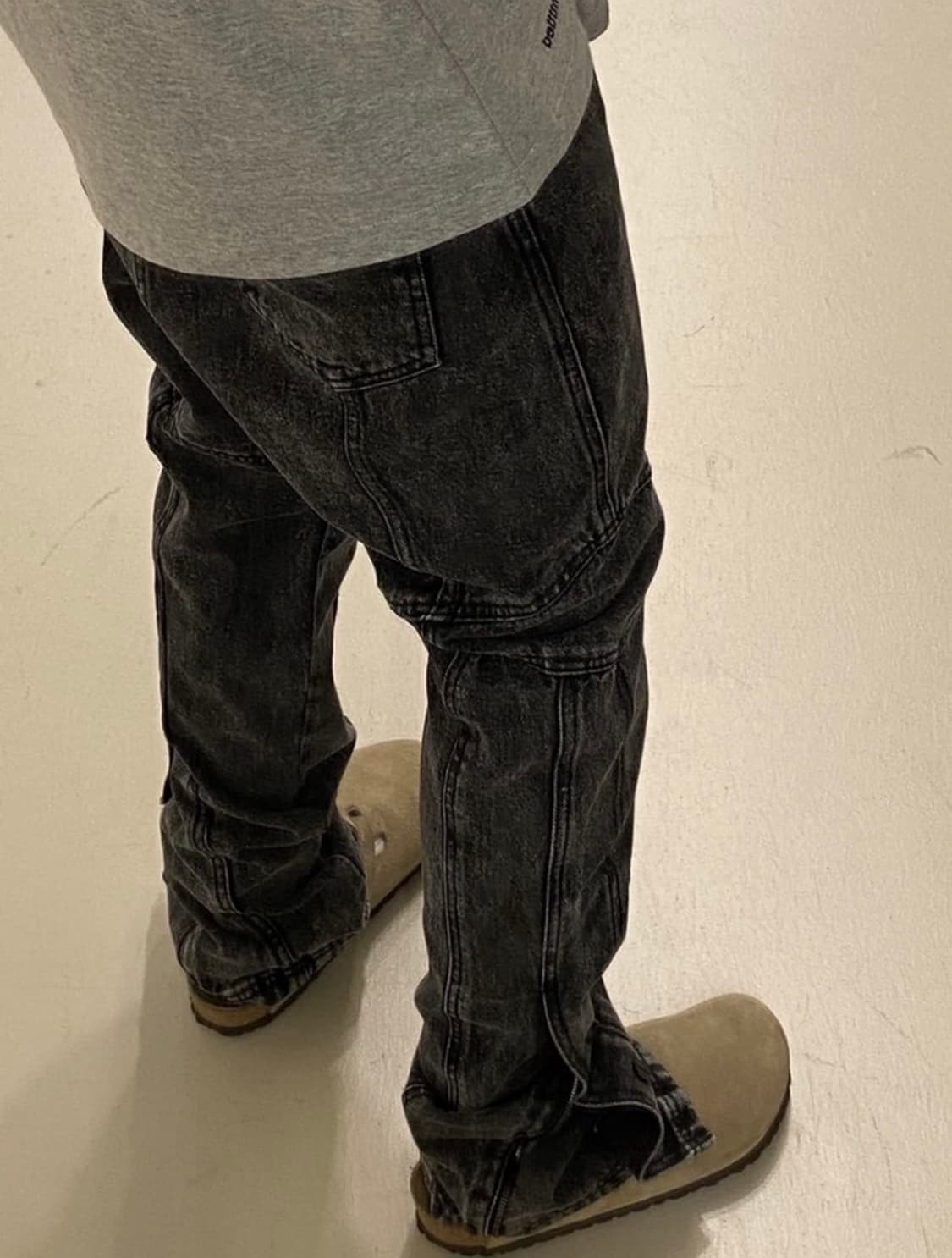 우영미 바이커진 21fw 상품이미지2