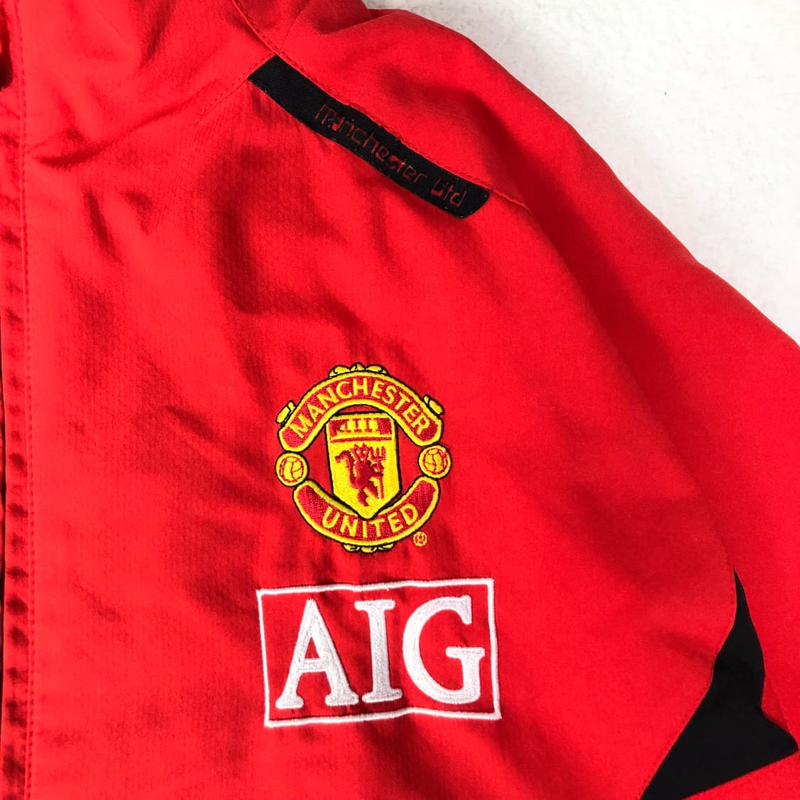 나이키 맨유 AIG 자켓 상품이미지6