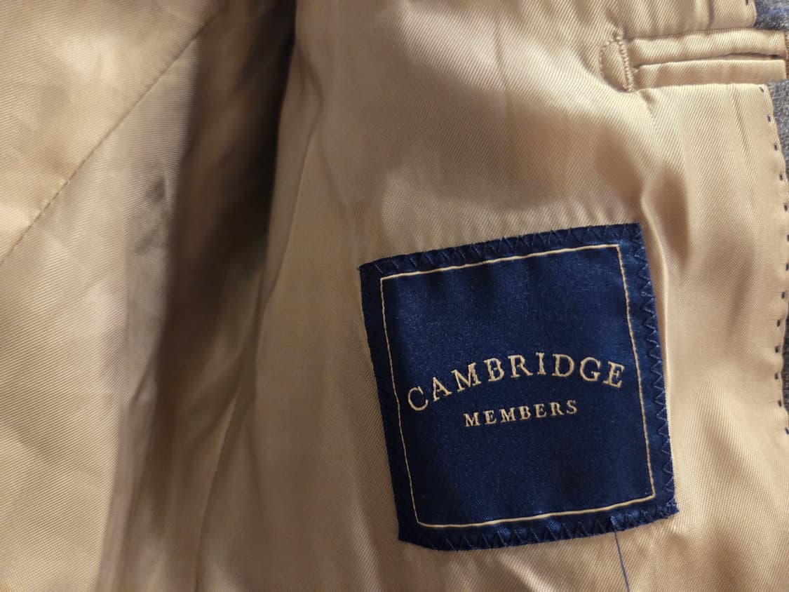캠브리지멤버스 로얄스탠다드 자켓 상품이미지6