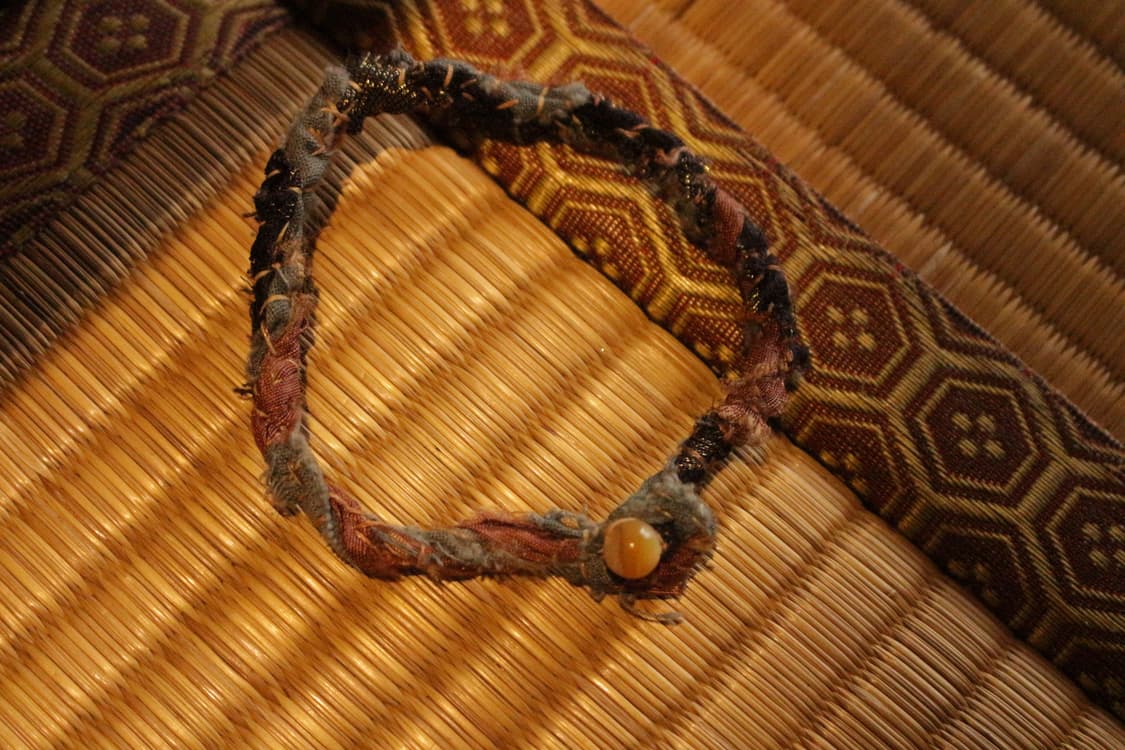 명주 자개 팔찌 상품이미지1