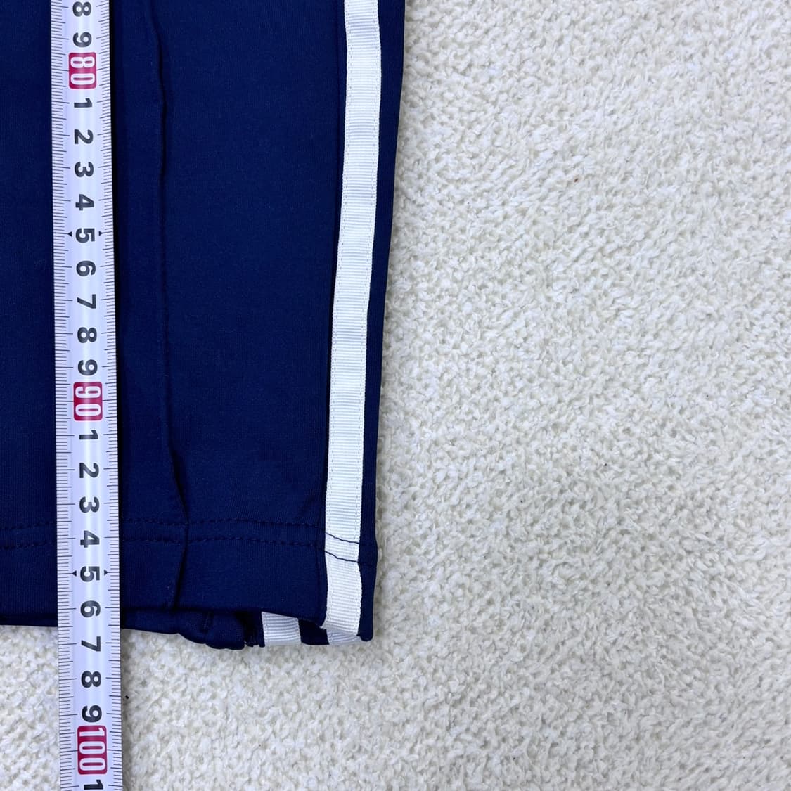 M 아디다스 네이비 트랙 팬츠 0312E 상품이미지6