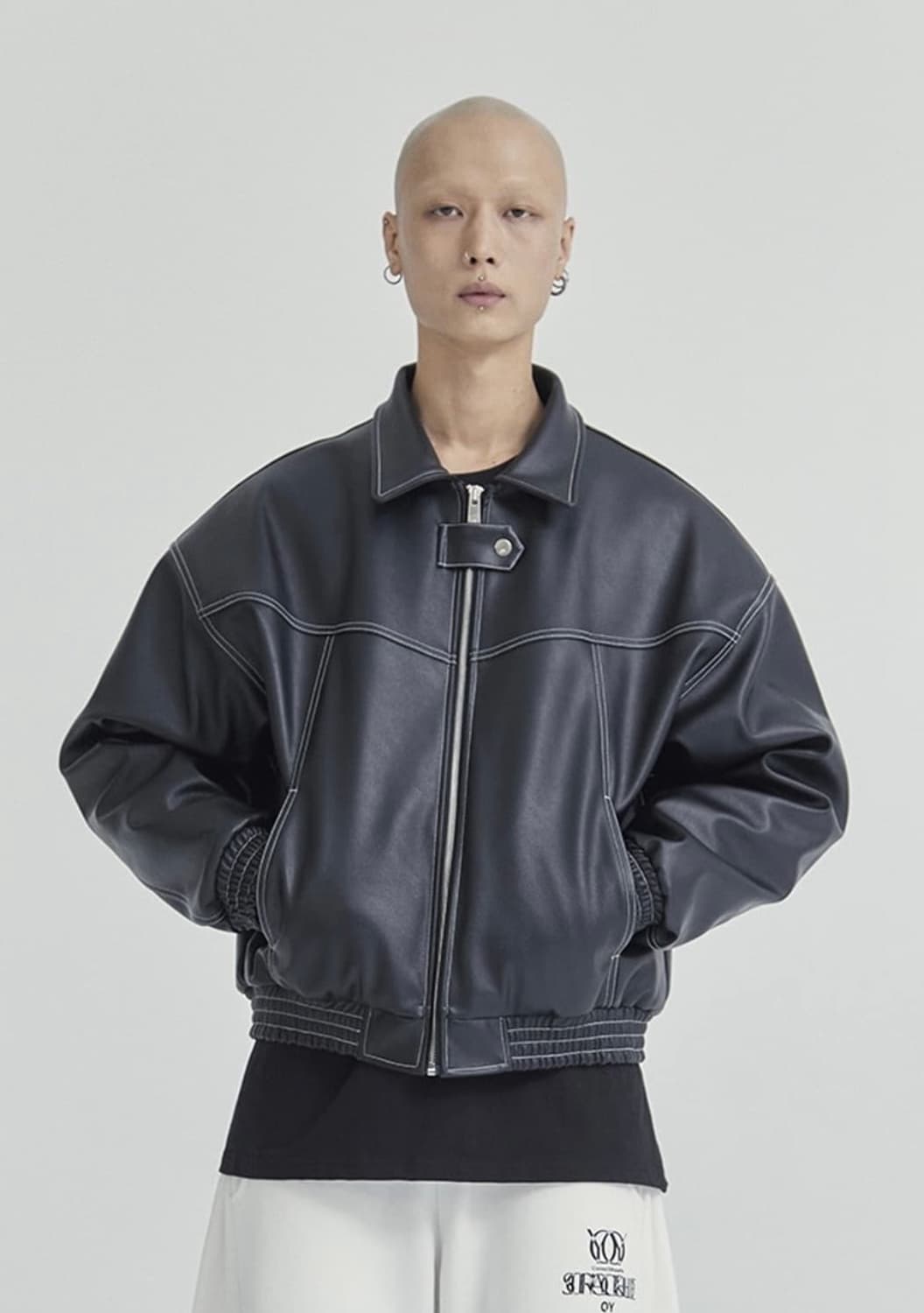 🧥OY 오와이 레더자켓🧥 상품이미지2