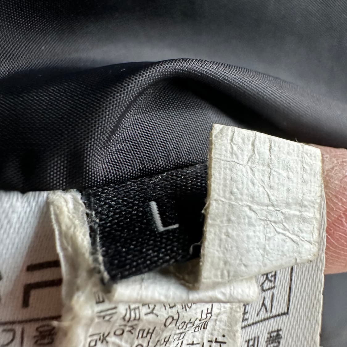 100 스파이더 US 스키팀 남자 덕다운 롱패딩 상품이미지5