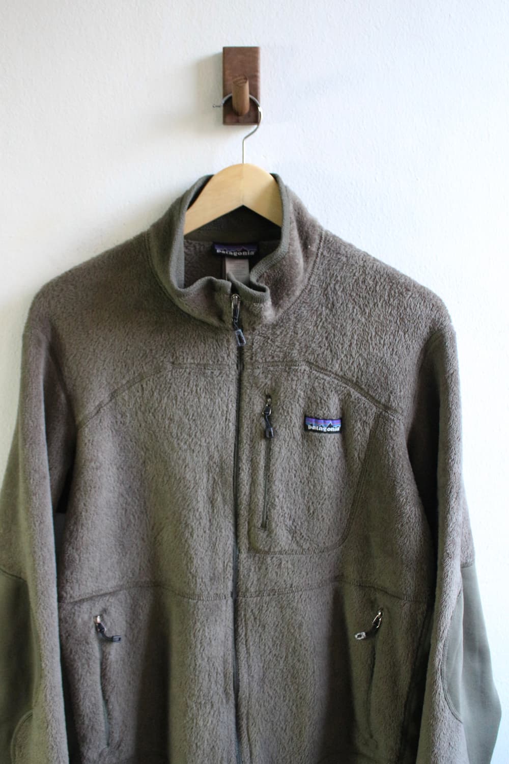 파타고니아 레귤레이터 3 플리스 자켓 상품이미지3