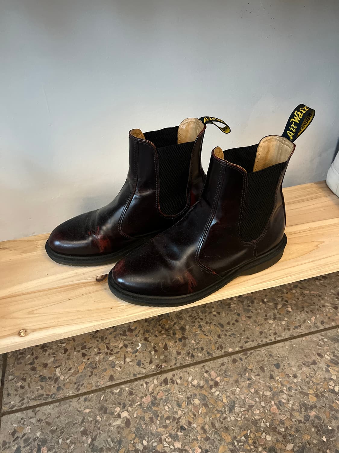 Dr.martens 첼시부츠  상품이미지2