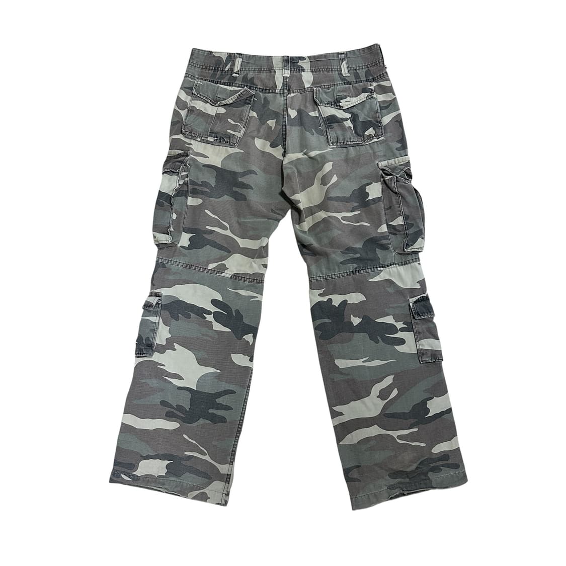 R&G 카모플라쥬 포켓 카고 팬츠 상품이미지2