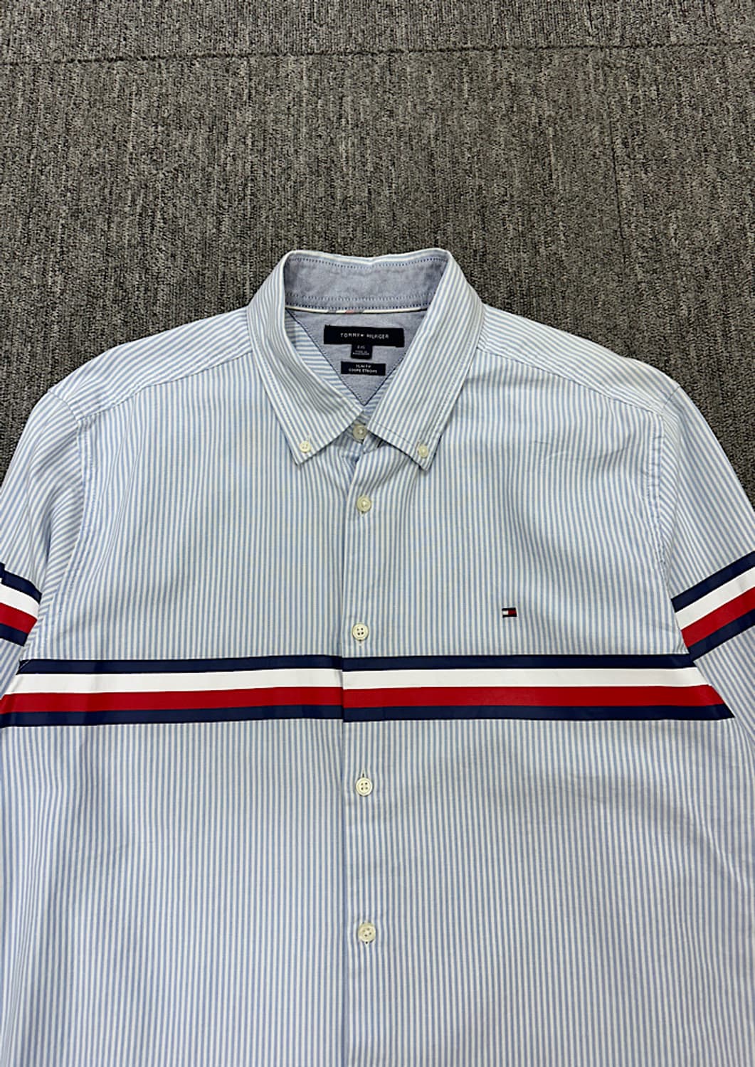 새상품 타미힐피거 셔츠  상품이미지2