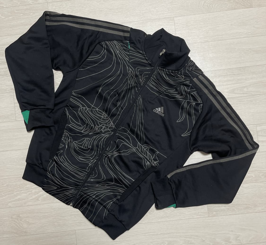 아디다스 CLIMALITE 트레이닝 자켓 상품이미지1