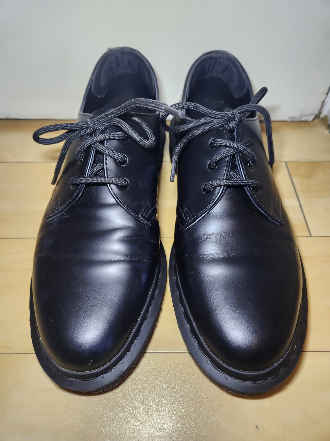 (260)닥터마틴 1461 모노 상품이미지2