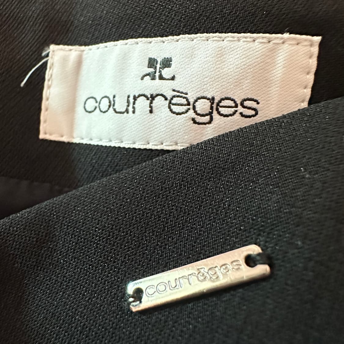 COURREGES japan made skirt 상품이미지3