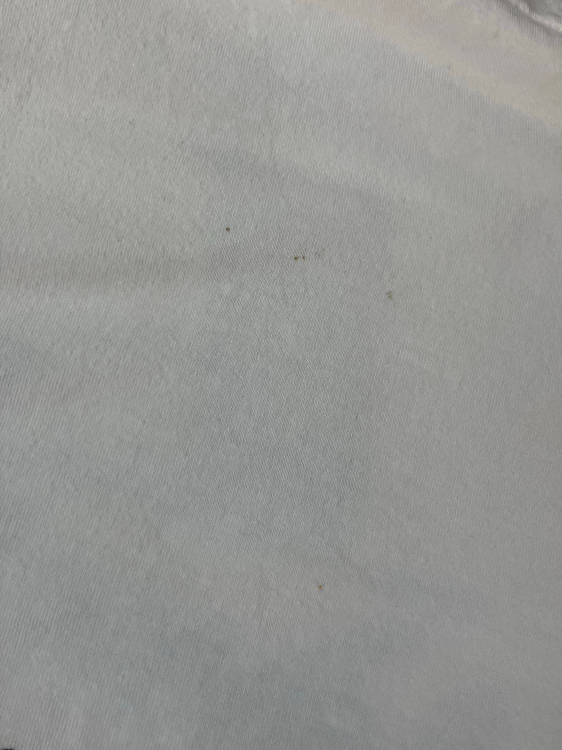 스투시 반팔 화이트 L  #csz1911  상품이미지10