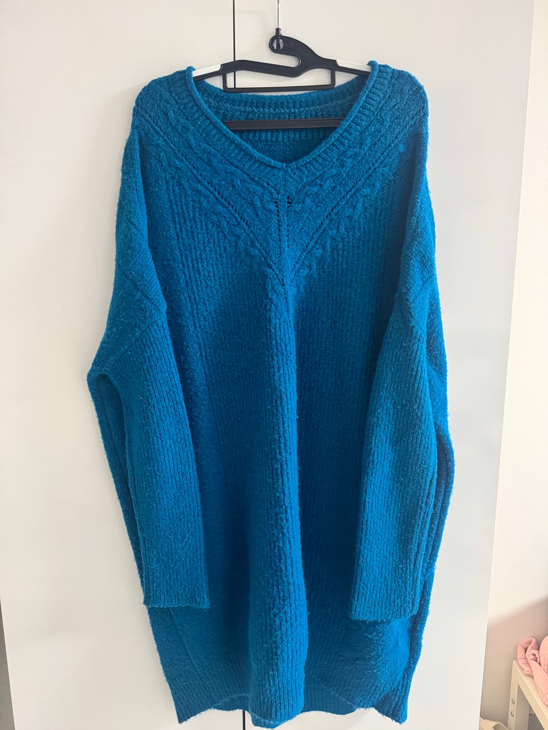 니트 원피스 상품이미지3