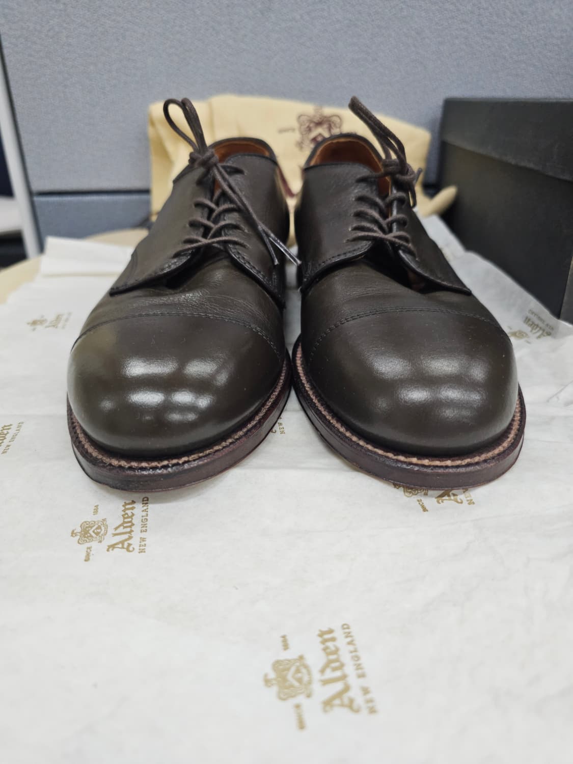 알든 95721 캡토 더비 7D (250~255/샌프란시스코 별주) 상품이미지3