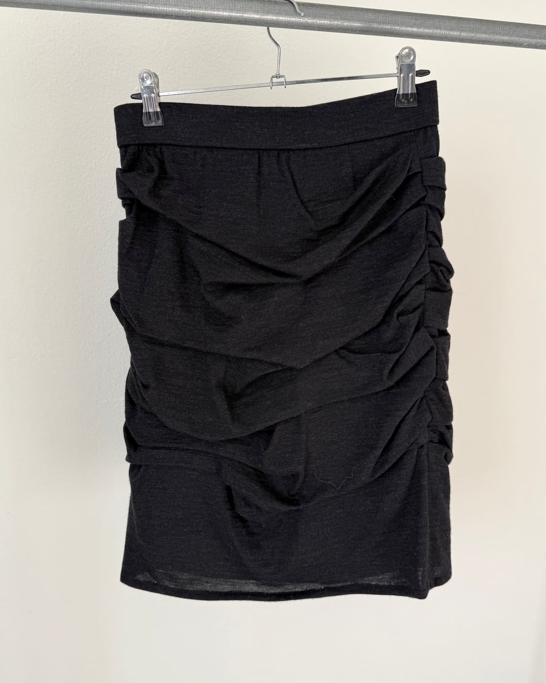 빈티지 셔링 스커트 상품이미지5