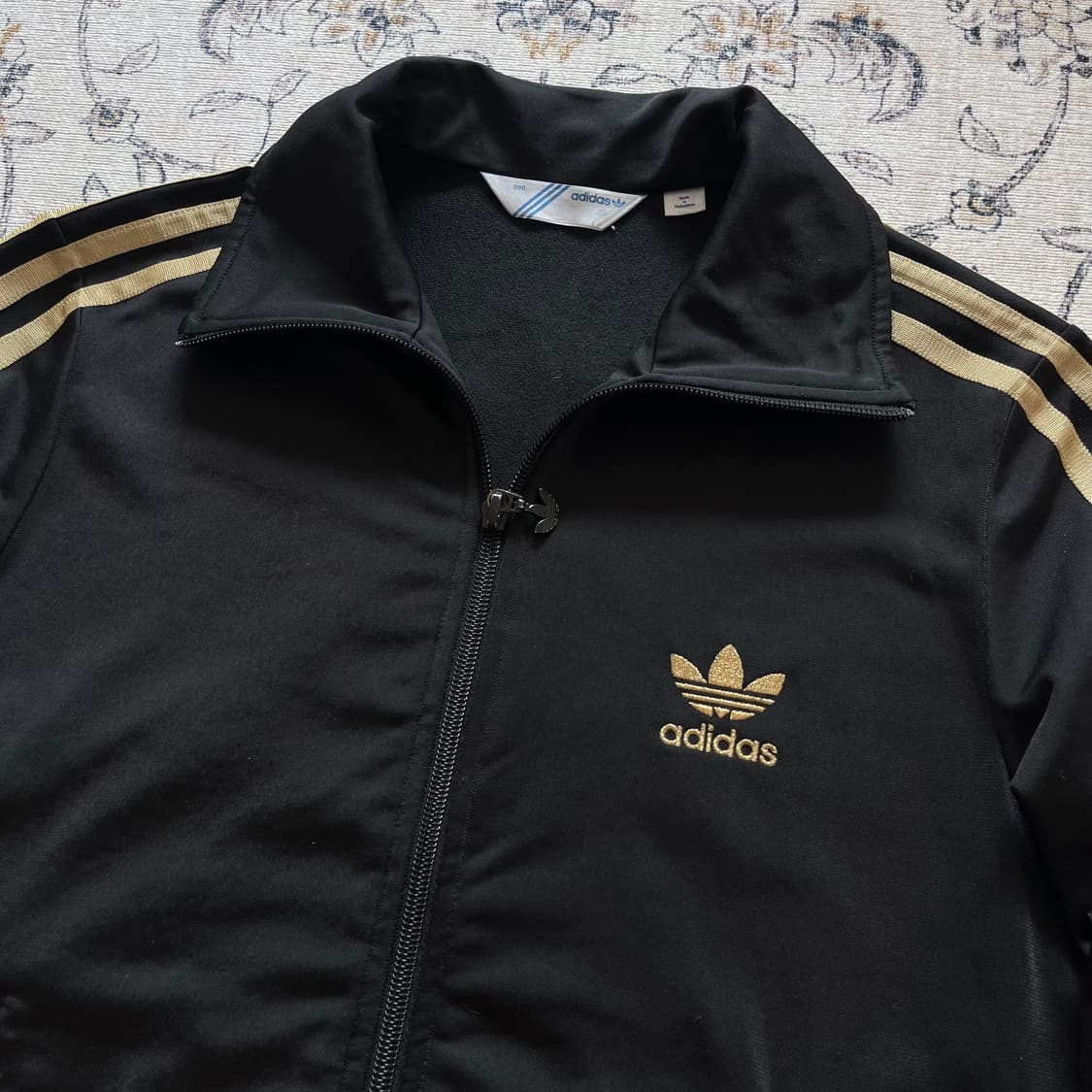 아디다스 빅로고 파이어버드 트랙탑 져지 상품이미지3