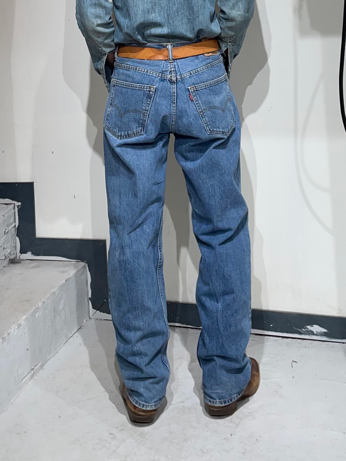 라바이스 550 데님팬츠 상품이미지1