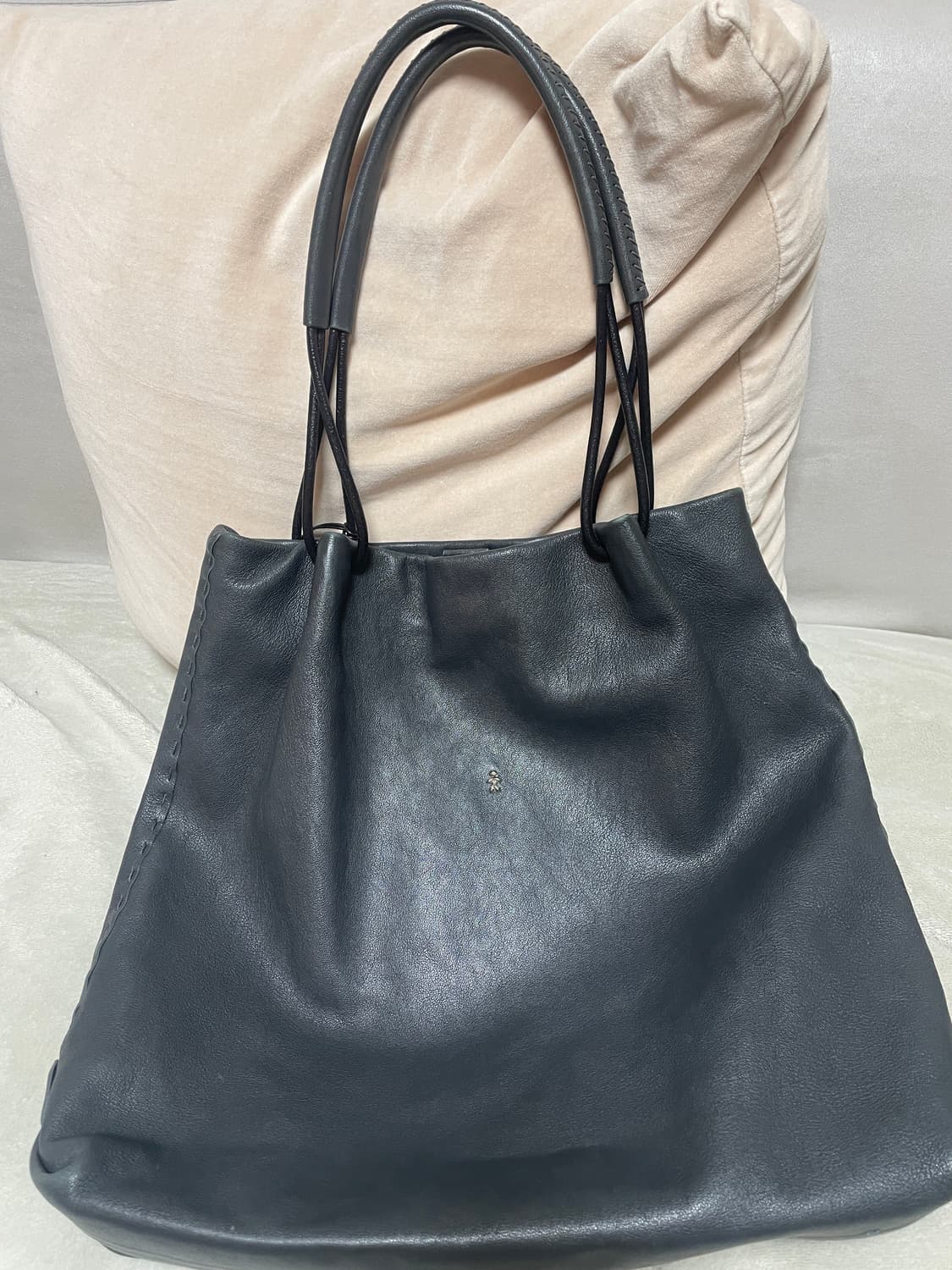 헨리베글린 Henry Beguelin 숄더백 그레이 상품이미지3