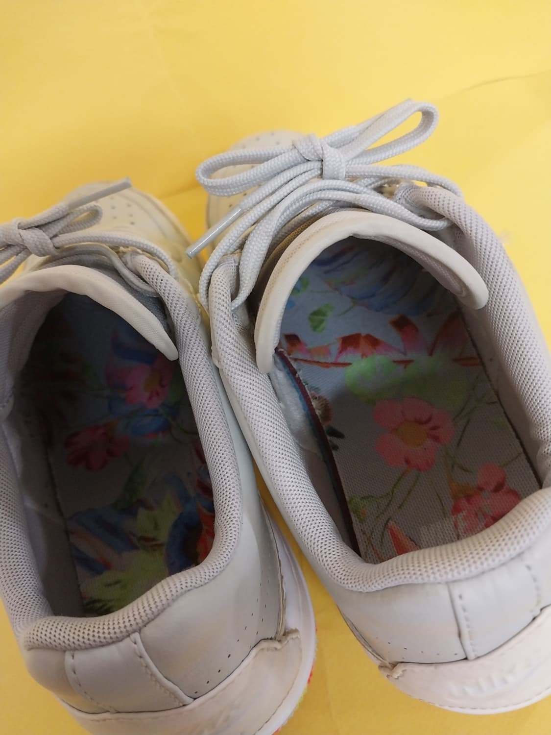 여성 나이키 에어포스1 제스터 XX 프린트 퓨어 플래티넘 운동화 (240 상품이미지8