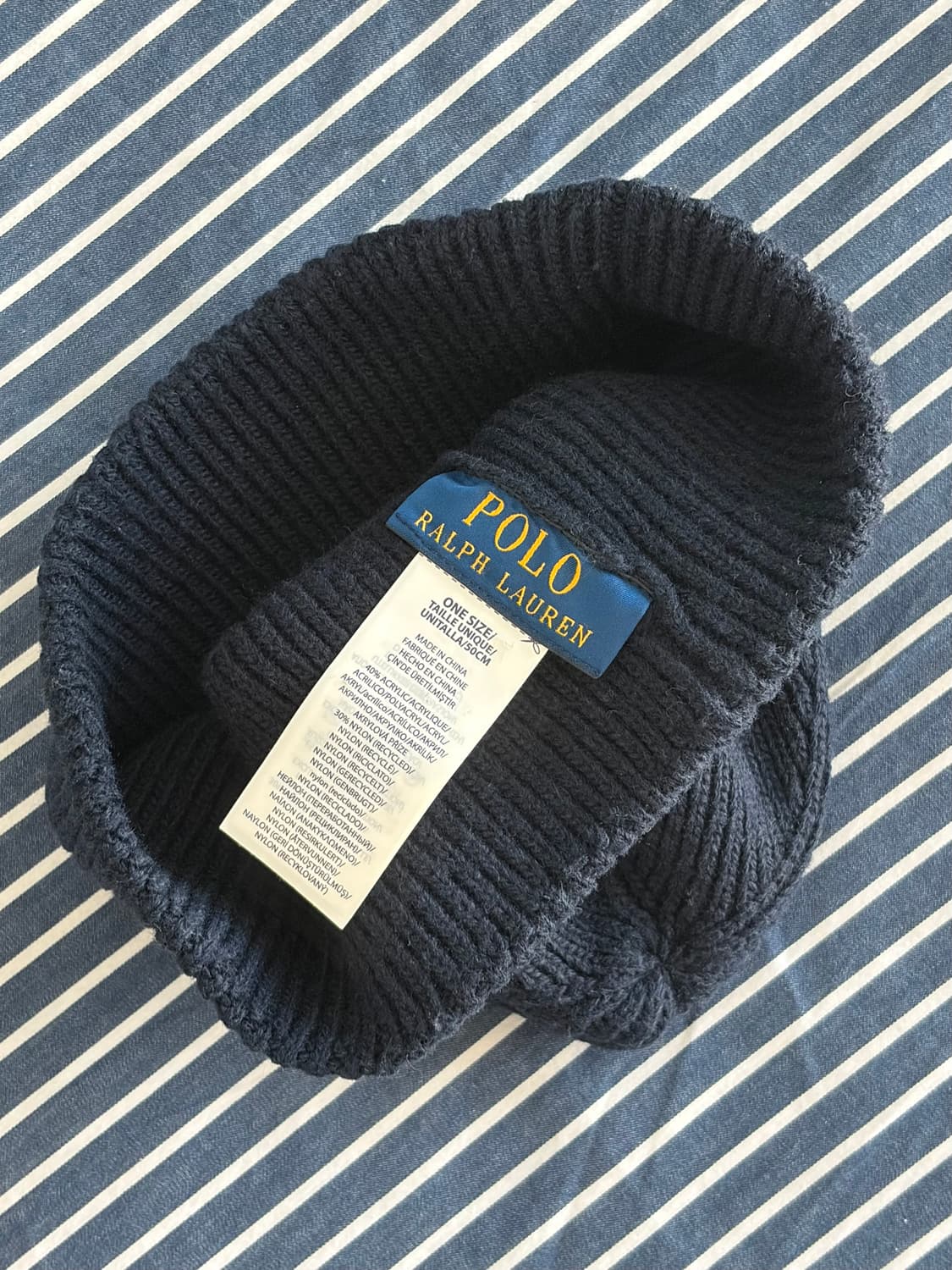 폴로 비니 상품이미지2