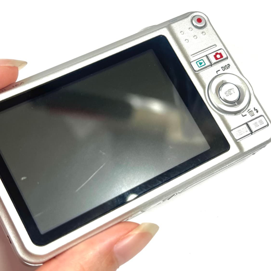 작례있음) 카시오 엑슬림 빈티지 디카/Casio Exilim ex-z80 상품이미지7