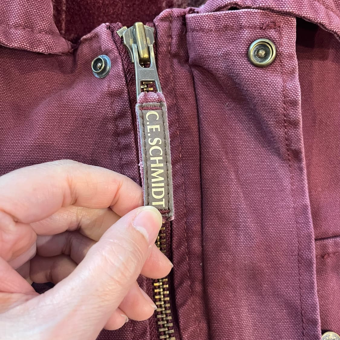 USA VINTAGE 워크자켓 상품이미지5