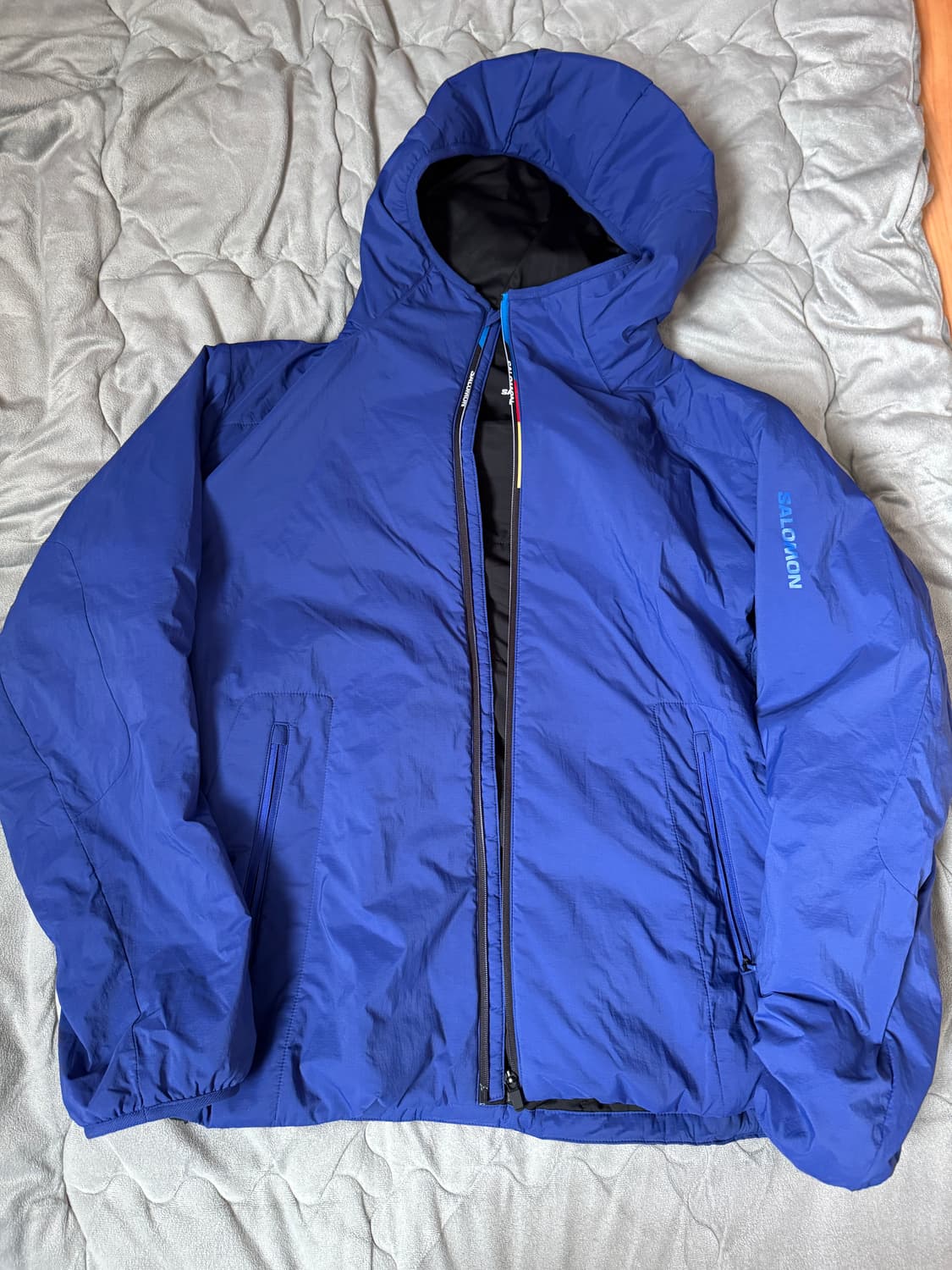 살로몬 모디세이 자켓 2xl 상품이미지3