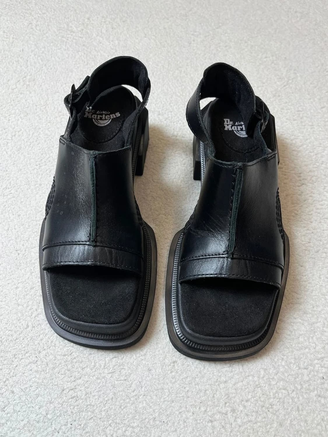 닥터마틴 메이볼 오픈 토 샌들 Q1306 상품이미지4