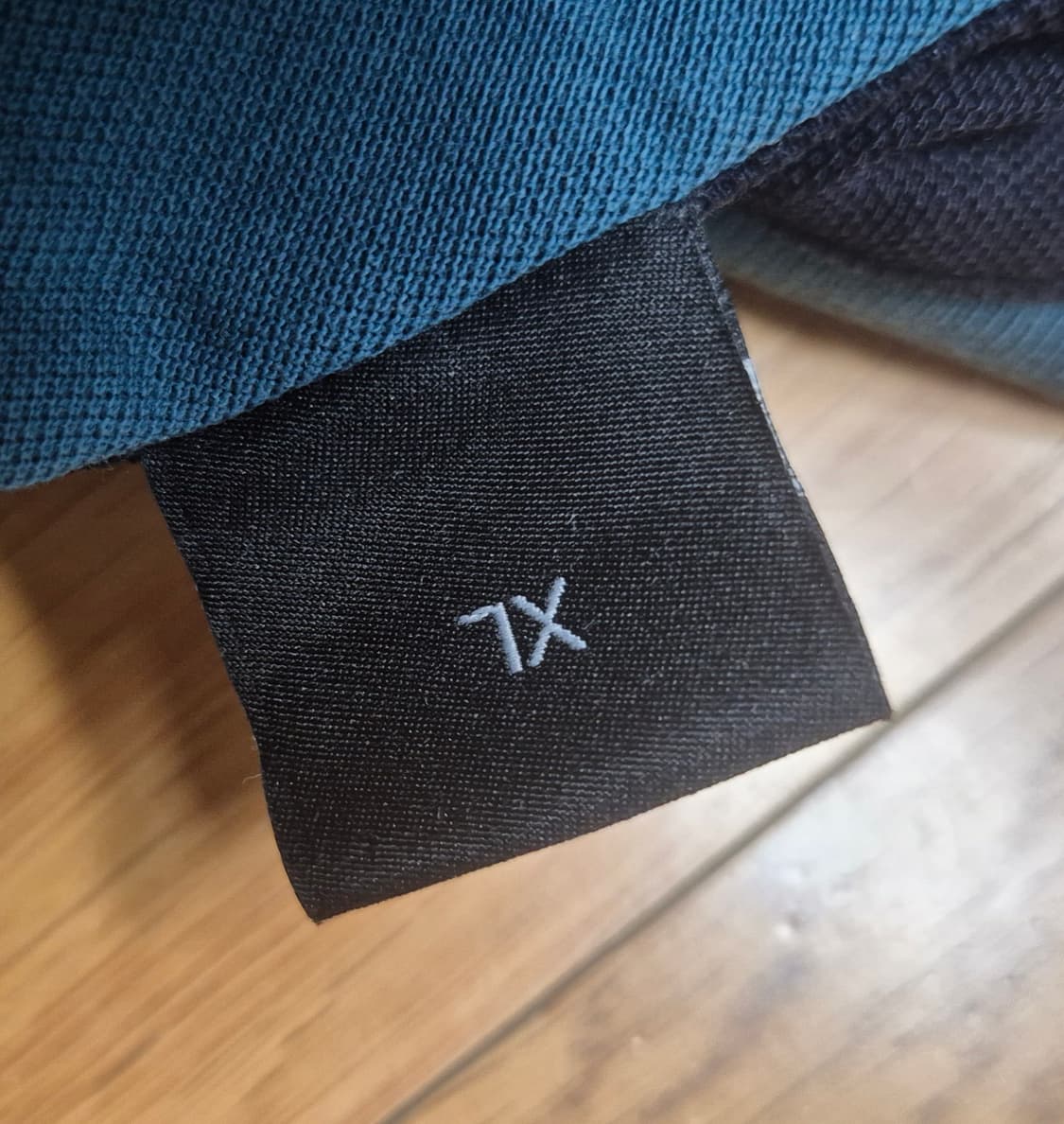 휴고보스 피마코튼 집업 반팔 XL 상품이미지3