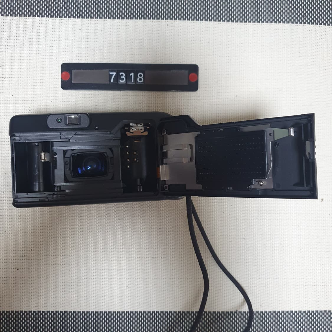 캐논 오토보이 A 파노라마 필름카메라 상품이미지5