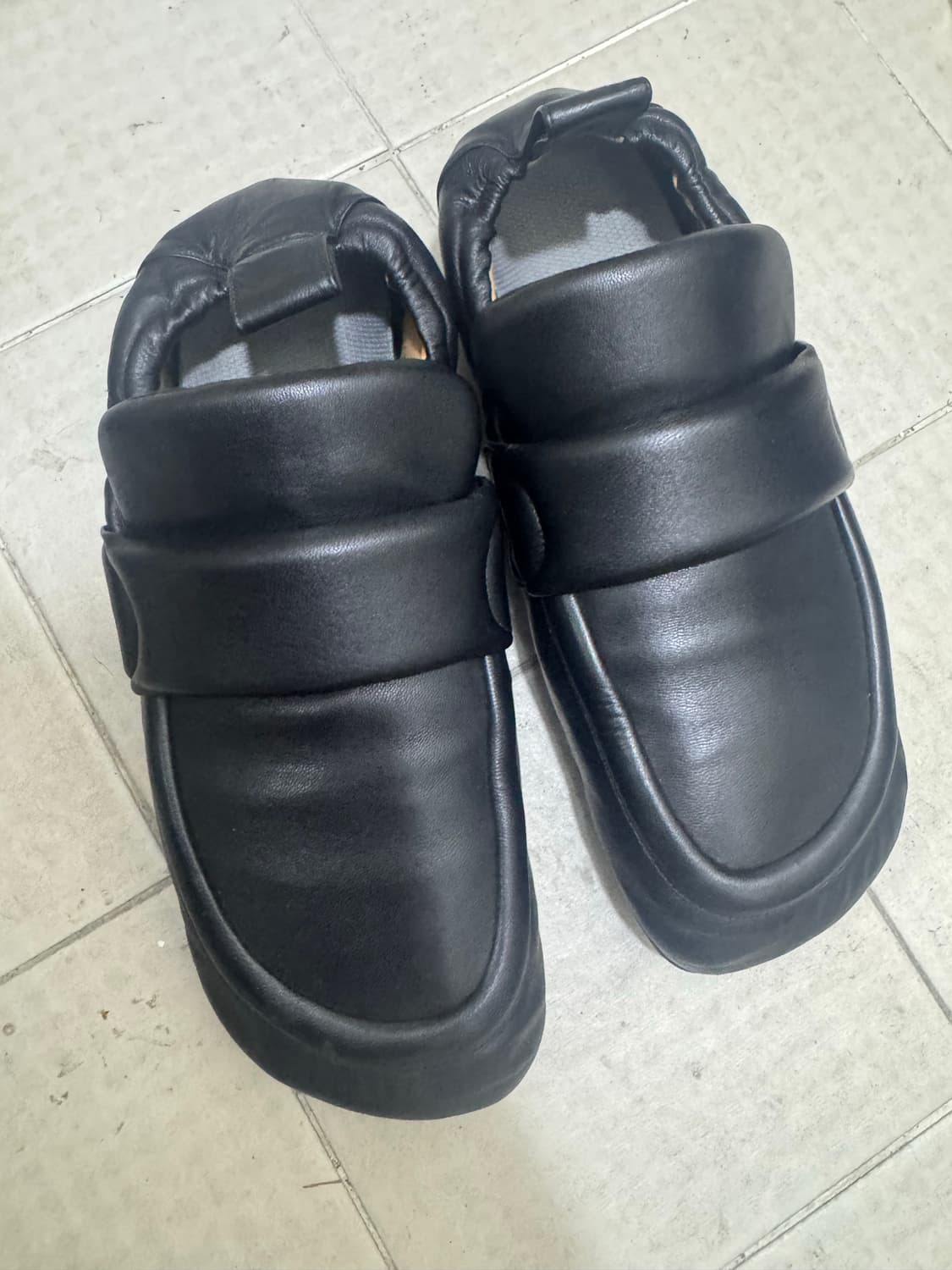 드리스 반노튼 패디드 로퍼 44 상품이미지1