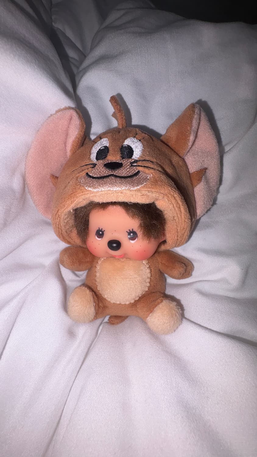 Monchhichi x Tom & Jerry 몬치치 톰과 제리 상품이미지1